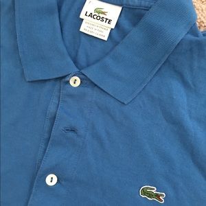 Lacoste shirt